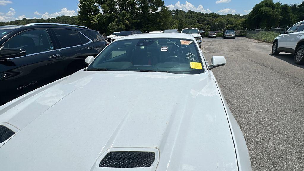 used 2023 Ford Mustang car, priced at $40,200