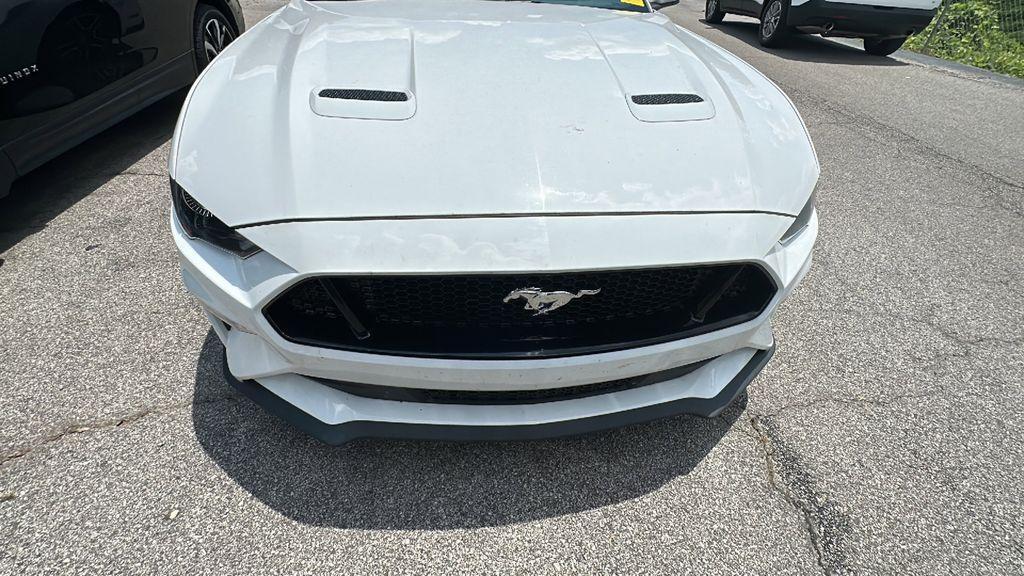 used 2023 Ford Mustang car, priced at $40,200