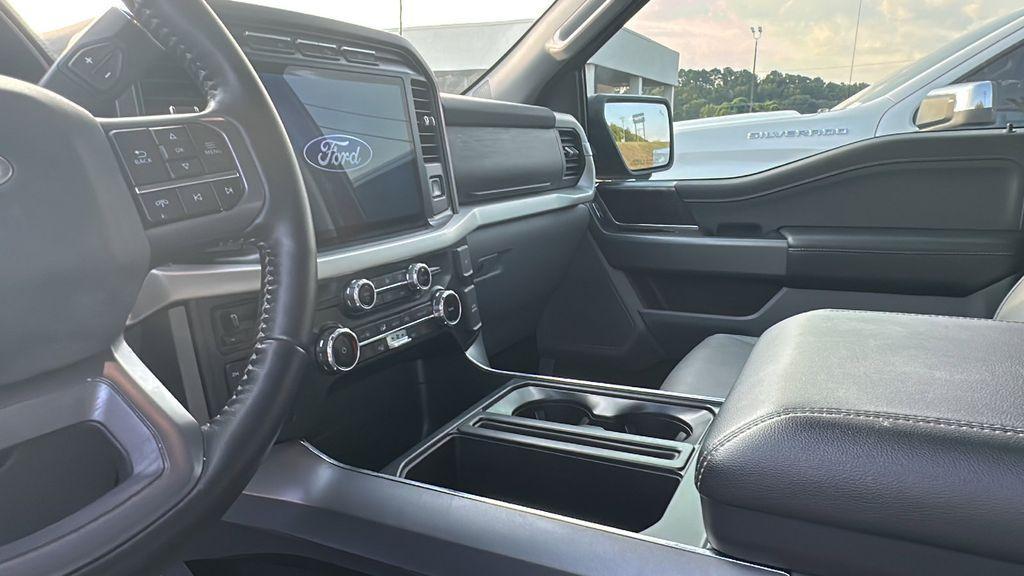 used 2022 Ford F-150 car, priced at $40,988