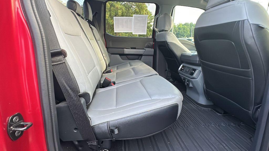 used 2022 Ford F-150 car, priced at $40,988