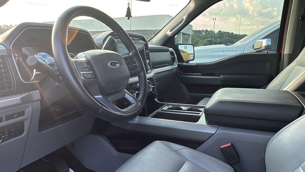 used 2022 Ford F-150 car, priced at $40,988