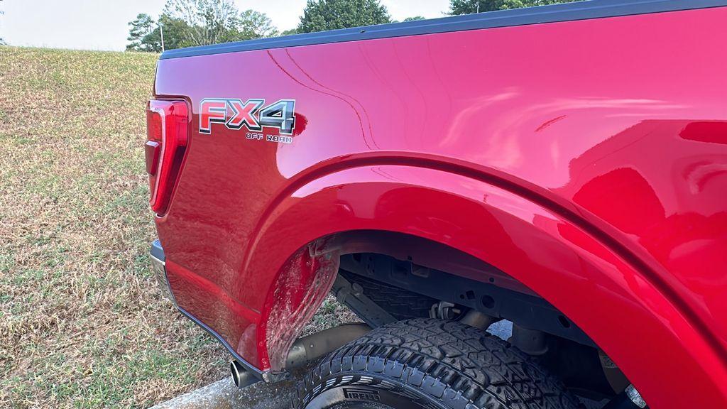 used 2022 Ford F-150 car, priced at $40,988