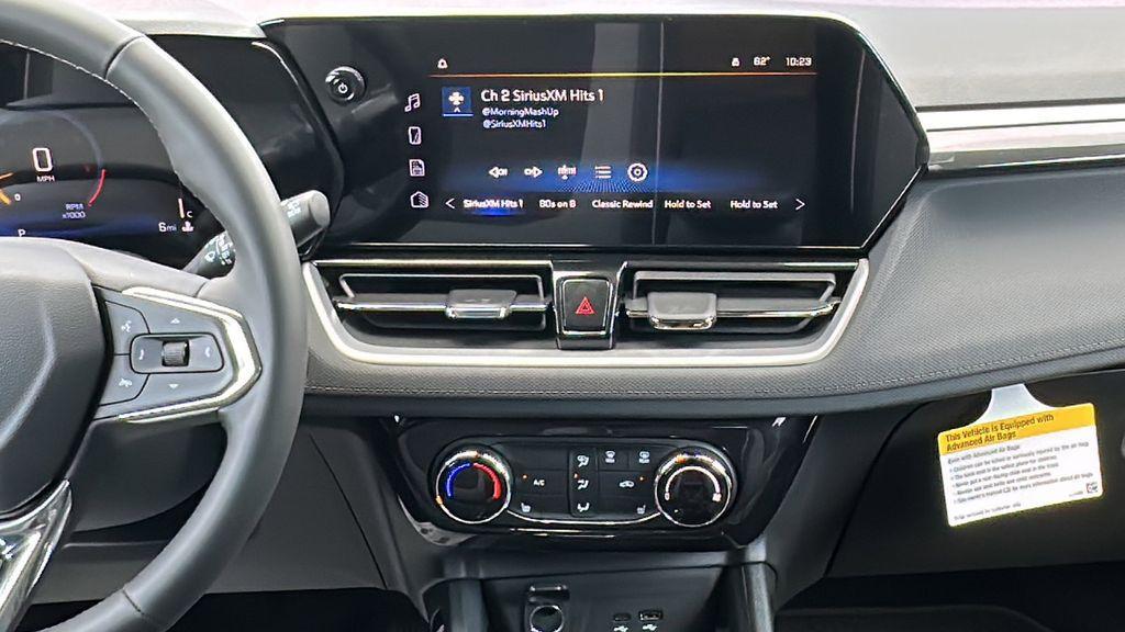 new 2026 Chevrolet TrailBlazer car, priced at $25,680