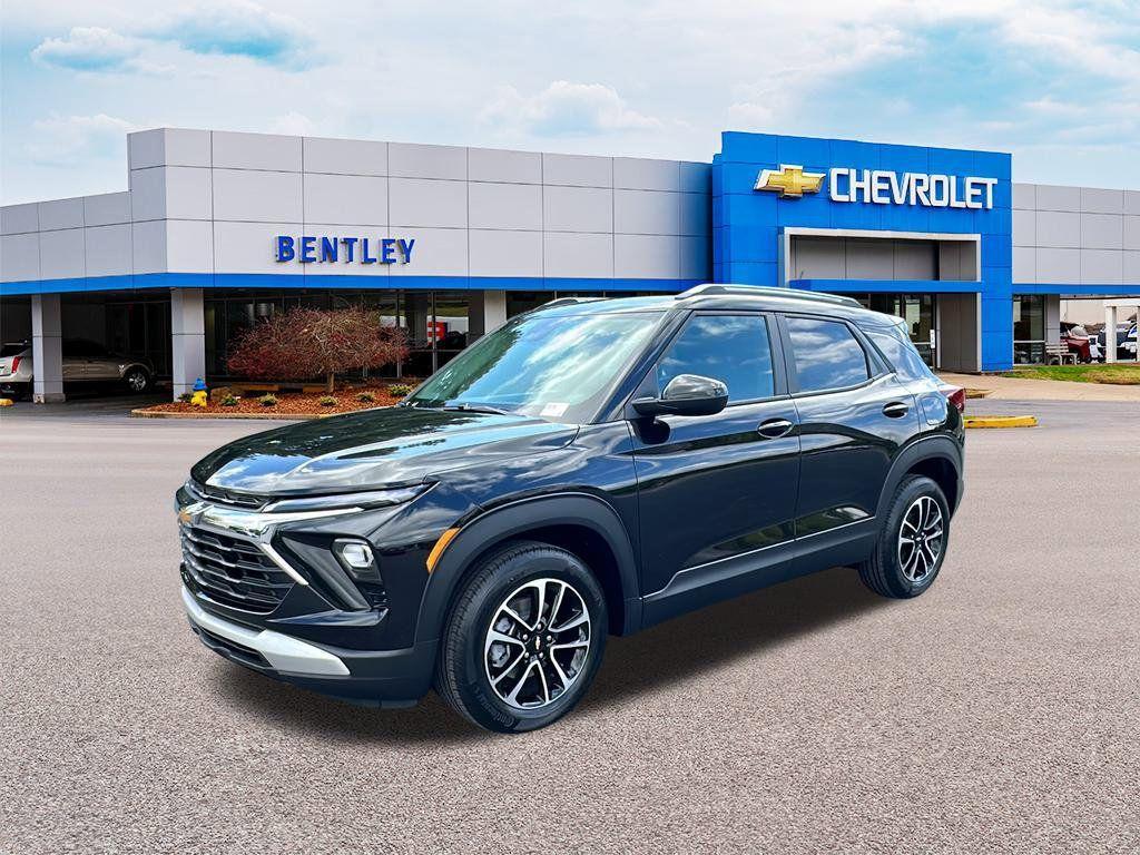 new 2026 Chevrolet TrailBlazer car, priced at $25,680