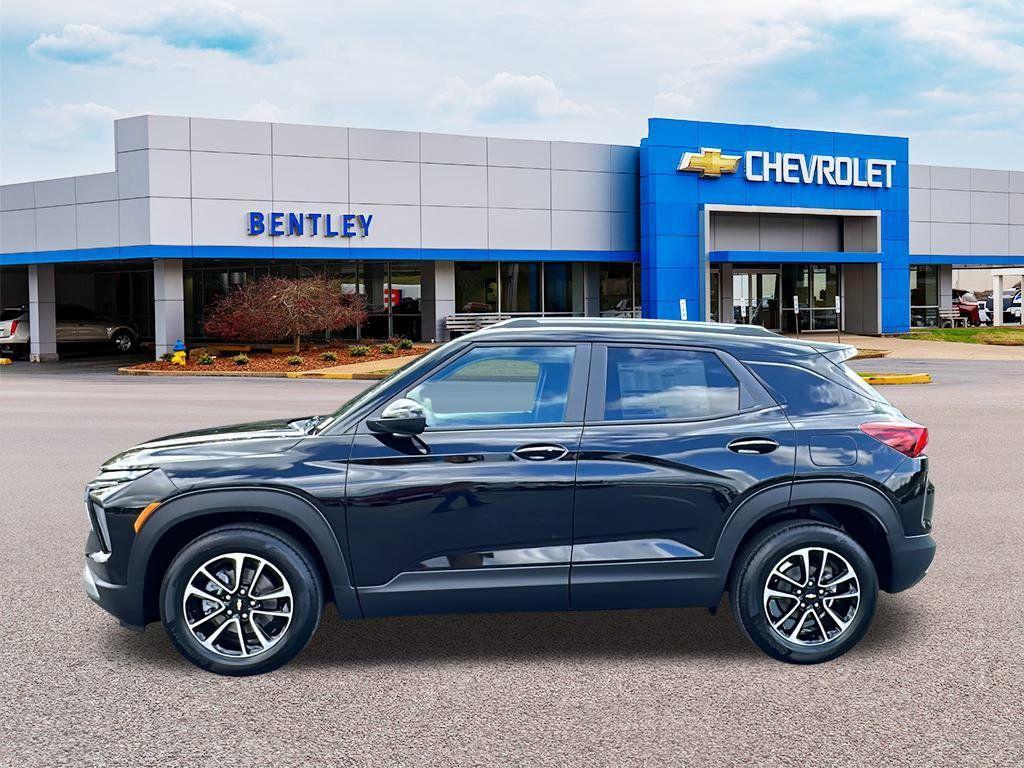 new 2026 Chevrolet TrailBlazer car, priced at $25,680