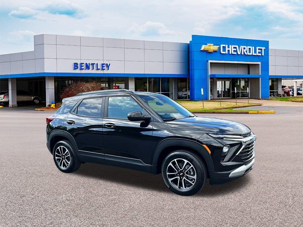 new 2026 Chevrolet TrailBlazer car, priced at $25,680