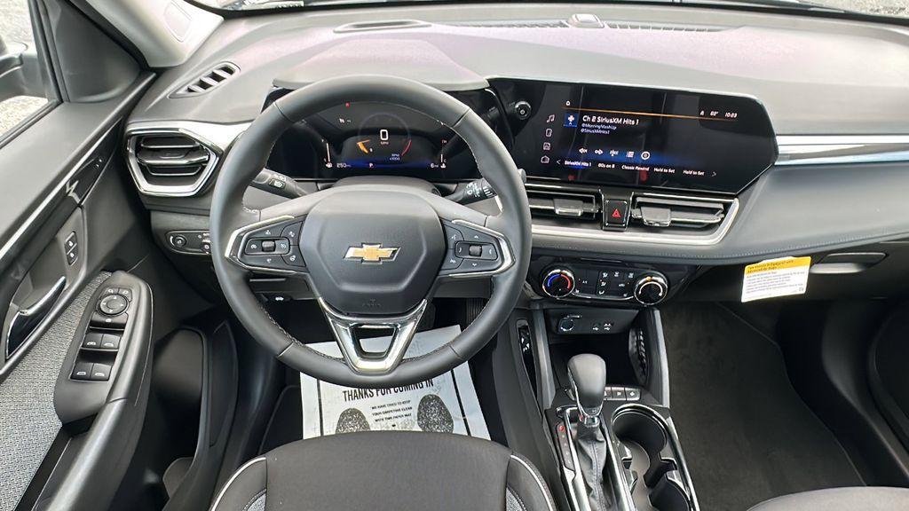 new 2026 Chevrolet TrailBlazer car, priced at $25,680