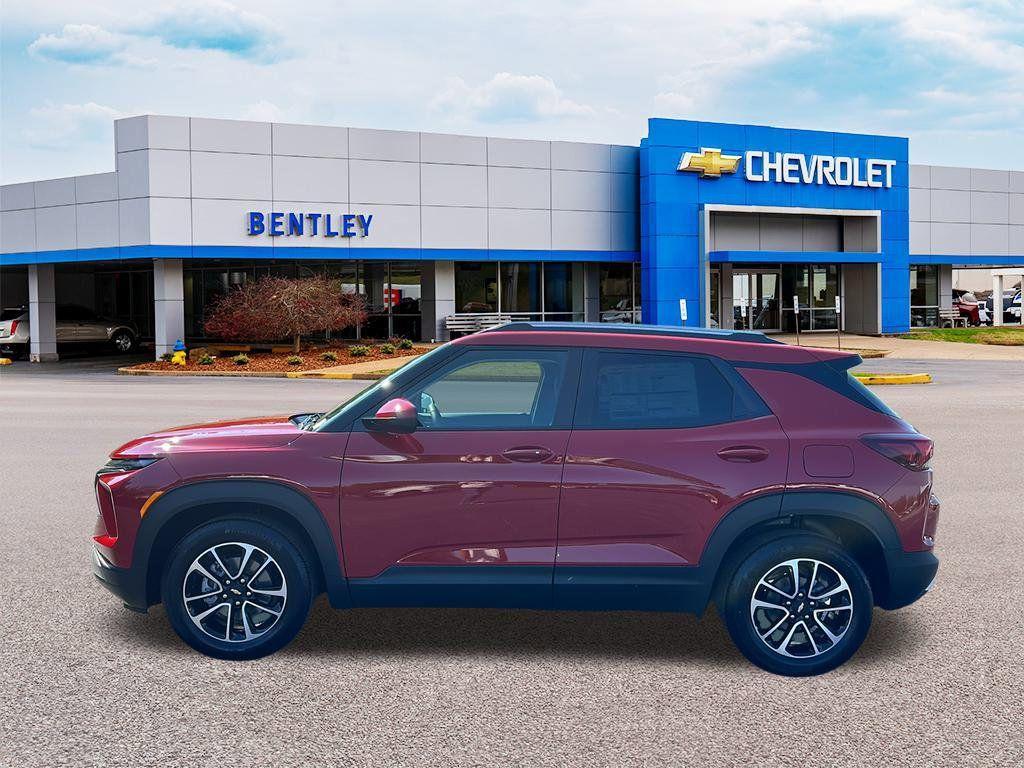 new 2026 Chevrolet TrailBlazer car, priced at $26,475
