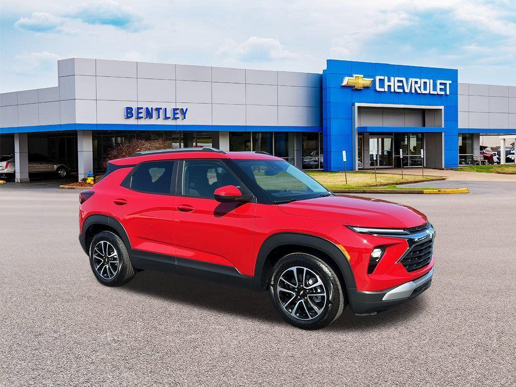 new 2026 Chevrolet TrailBlazer car, priced at $26,475
