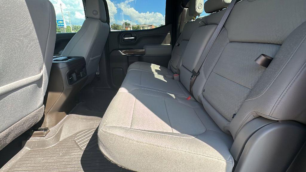 used 2022 Chevrolet Silverado 1500 Limited car, priced at $44,888