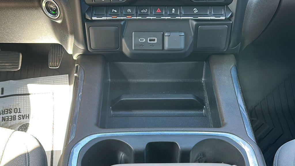 used 2022 Chevrolet Silverado 1500 Limited car, priced at $44,888