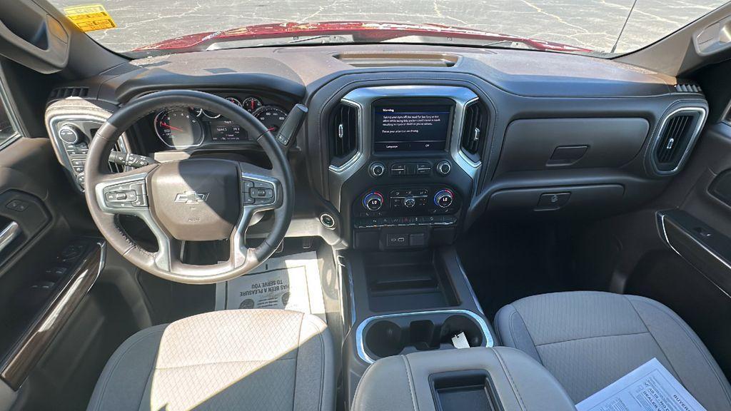 used 2022 Chevrolet Silverado 1500 Limited car, priced at $44,888