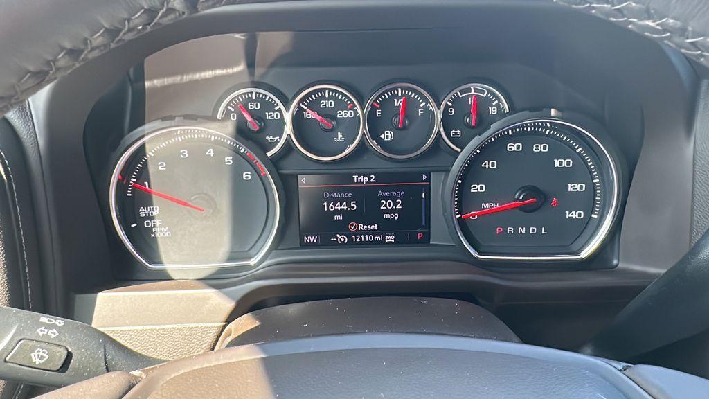 used 2022 Chevrolet Silverado 1500 Limited car, priced at $44,888