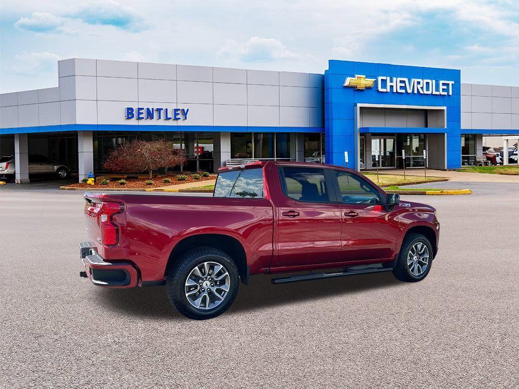 used 2022 Chevrolet Silverado 1500 Limited car, priced at $44,888