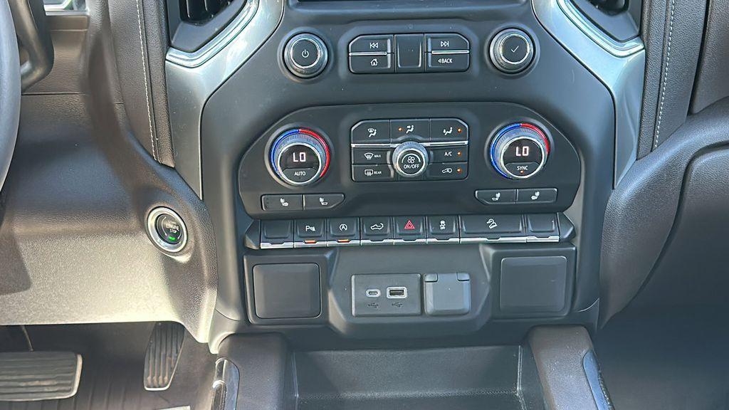 used 2022 Chevrolet Silverado 1500 Limited car, priced at $44,888
