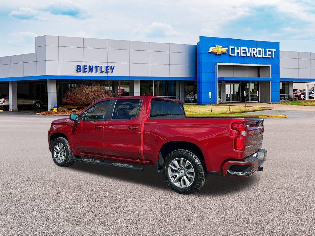 used 2022 Chevrolet Silverado 1500 Limited car, priced at $44,888