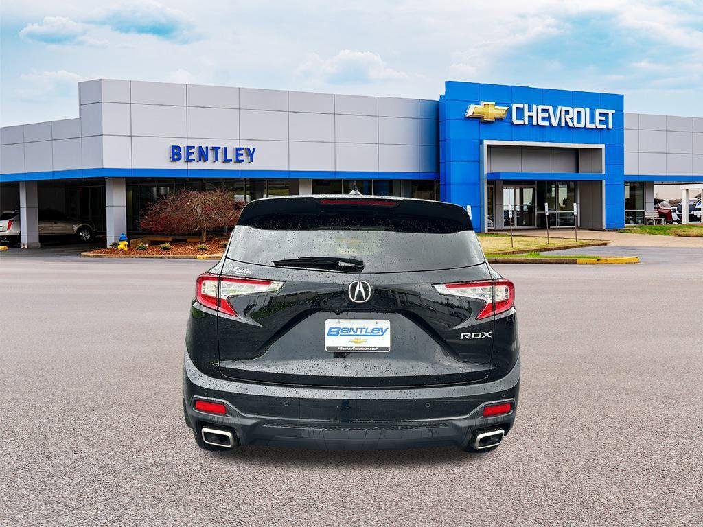 used 2023 Acura RDX car, priced at $36,998