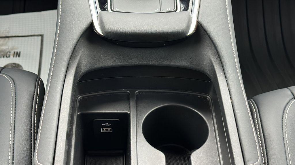 used 2023 Acura RDX car, priced at $36,998