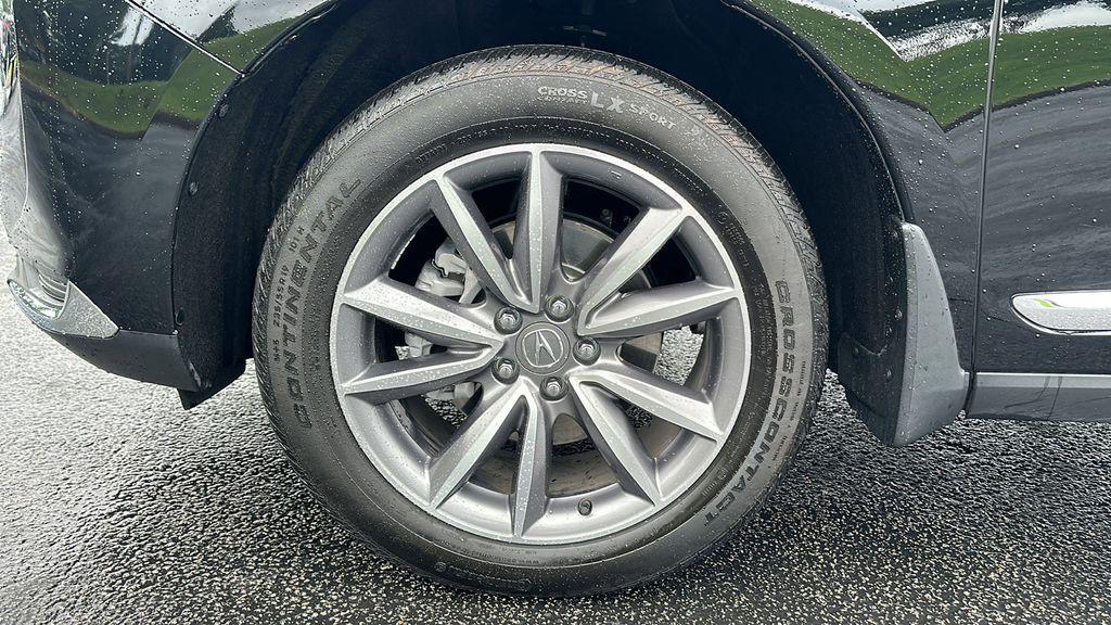 used 2023 Acura RDX car, priced at $36,998