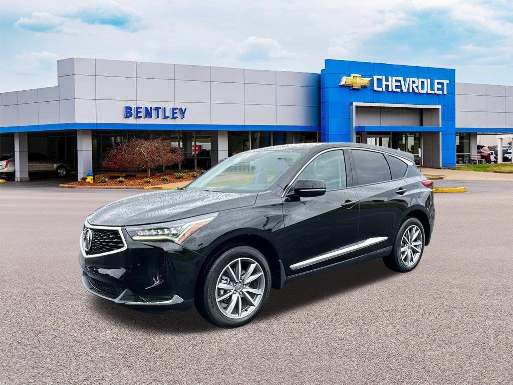 used 2023 Acura RDX car, priced at $36,998
