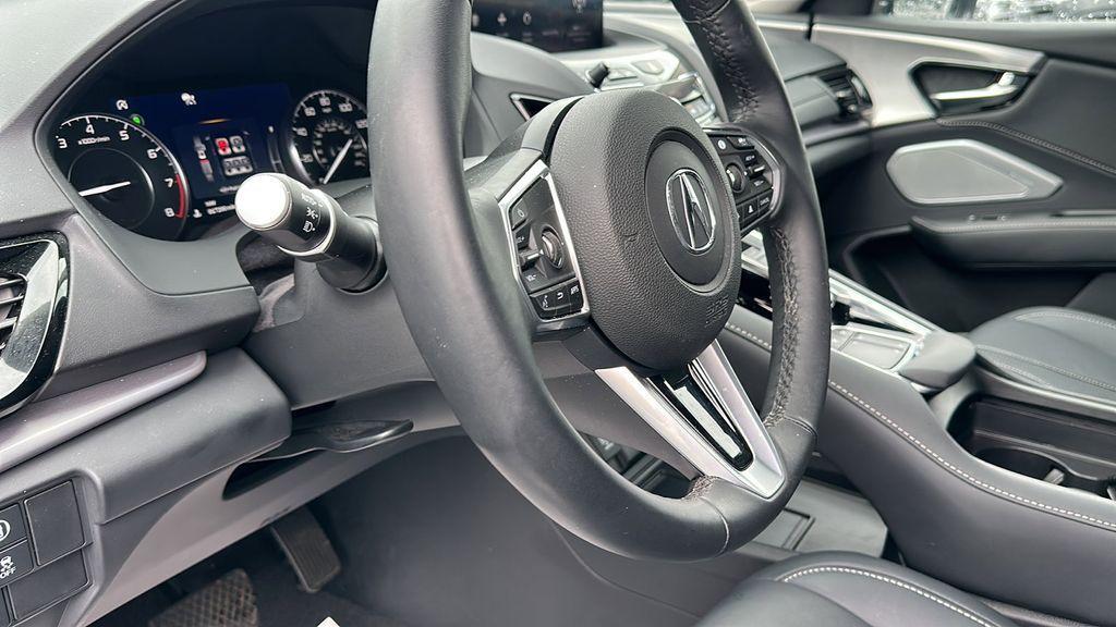 used 2023 Acura RDX car, priced at $36,998