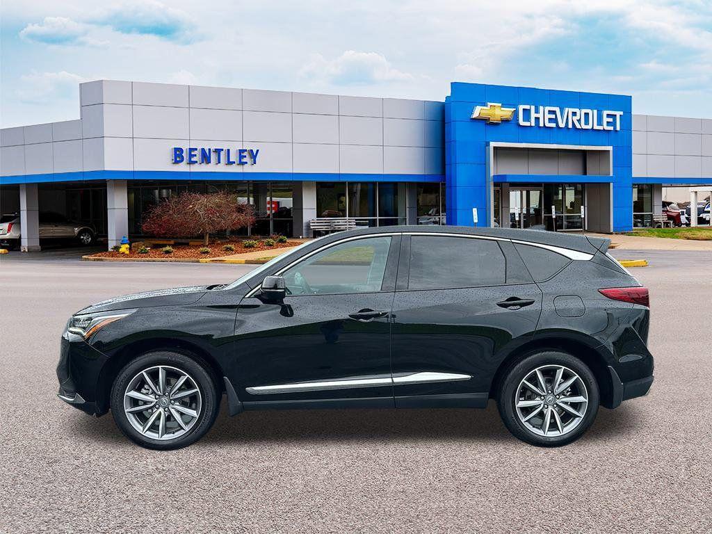 used 2023 Acura RDX car, priced at $36,998