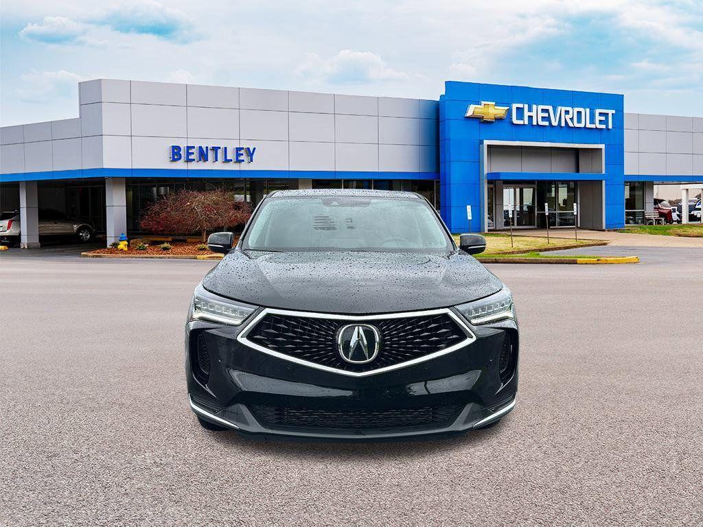 used 2023 Acura RDX car, priced at $36,998