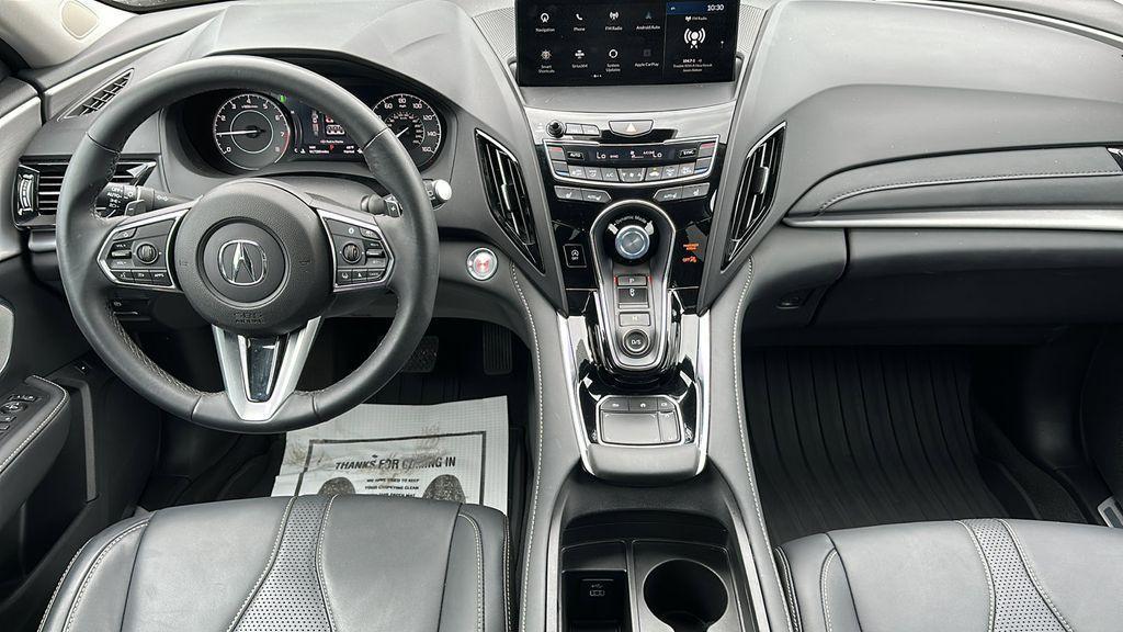 used 2023 Acura RDX car, priced at $36,998