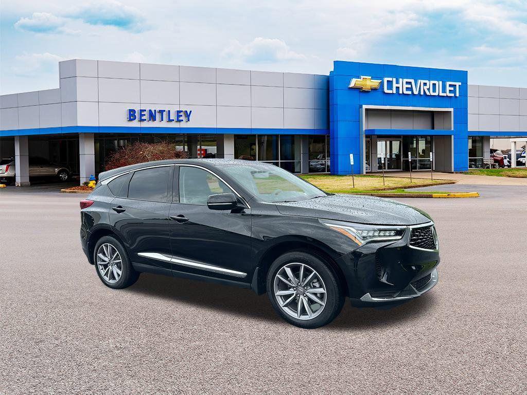 used 2023 Acura RDX car, priced at $36,998
