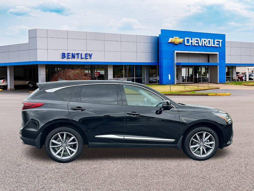 used 2023 Acura RDX car, priced at $36,998