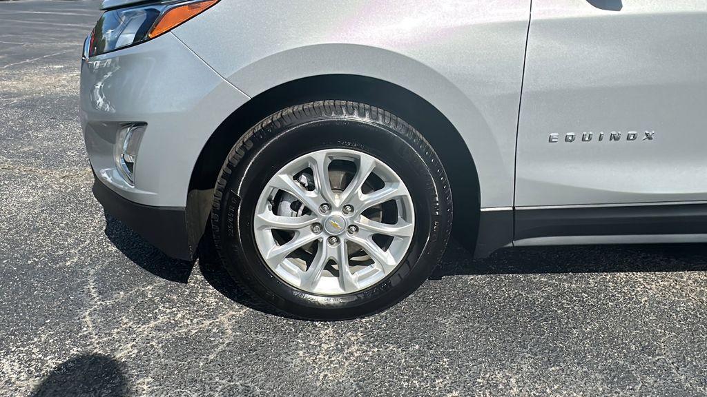 used 2020 Chevrolet Equinox car, priced at $17,988