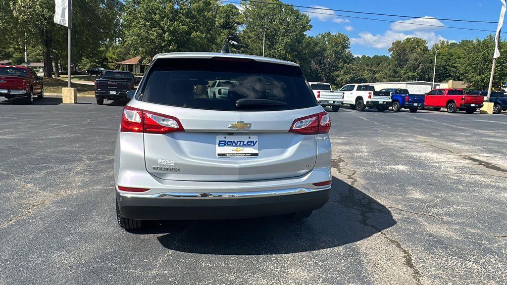 used 2020 Chevrolet Equinox car, priced at $17,988