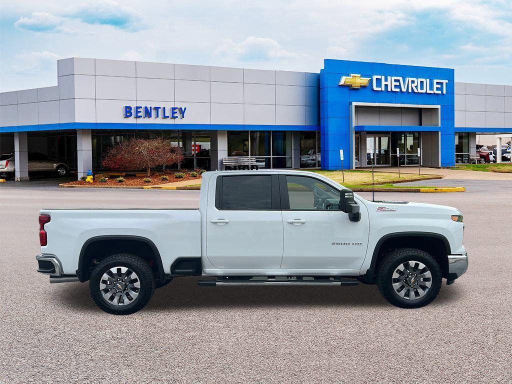 new 2025 Chevrolet Silverado 2500 car, priced at $67,980
