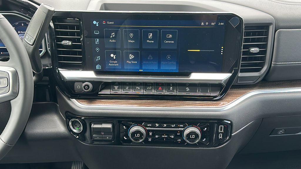 new 2025 Chevrolet Silverado 2500 car, priced at $67,980