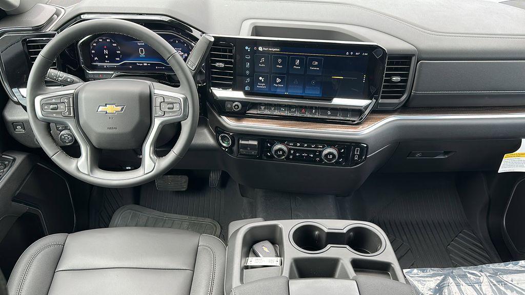 new 2025 Chevrolet Silverado 2500 car, priced at $67,980