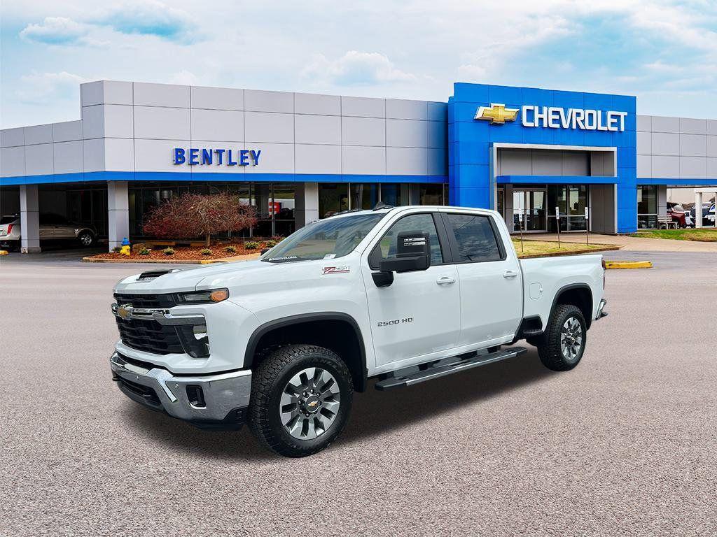 new 2025 Chevrolet Silverado 2500 car, priced at $67,980