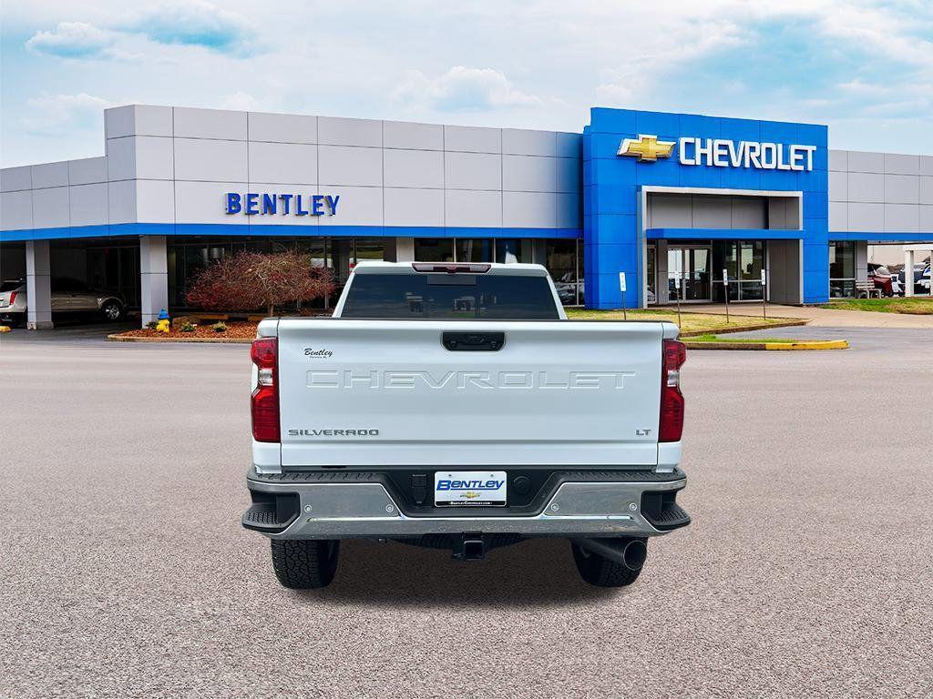 new 2025 Chevrolet Silverado 2500 car, priced at $67,980