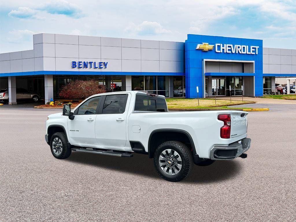 new 2025 Chevrolet Silverado 2500 car, priced at $67,980