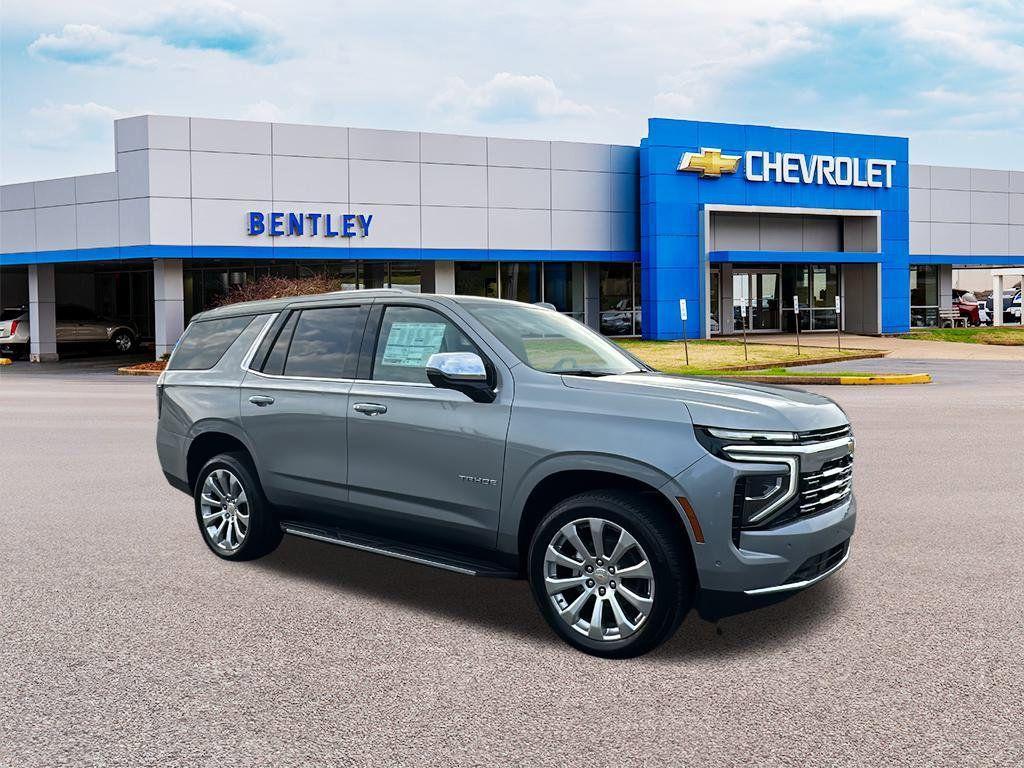 new 2026 Chevrolet Tahoe car, priced at $81,935