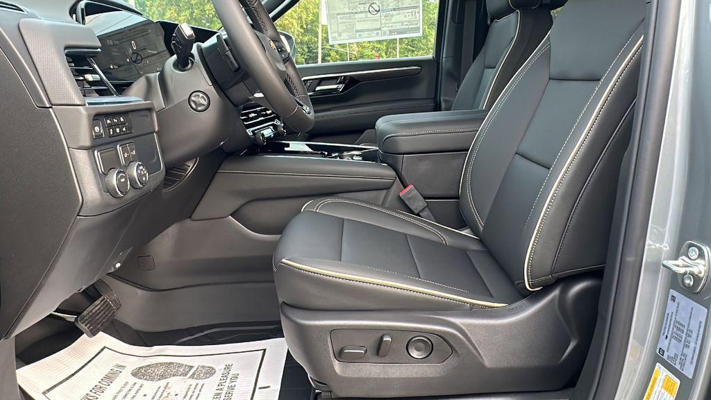 new 2026 Chevrolet Tahoe car, priced at $81,935