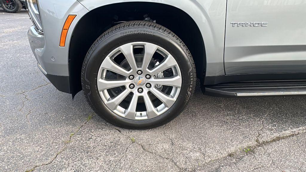 new 2026 Chevrolet Tahoe car, priced at $81,935