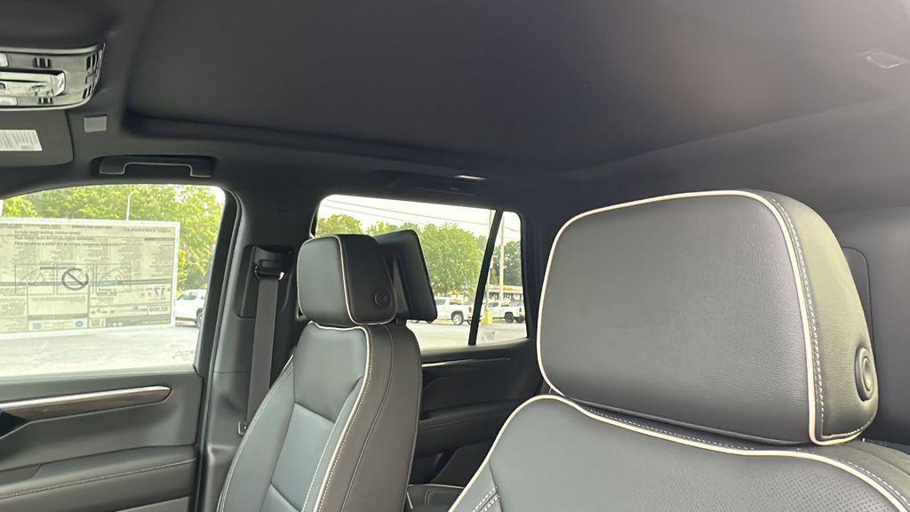 new 2026 Chevrolet Tahoe car, priced at $81,935