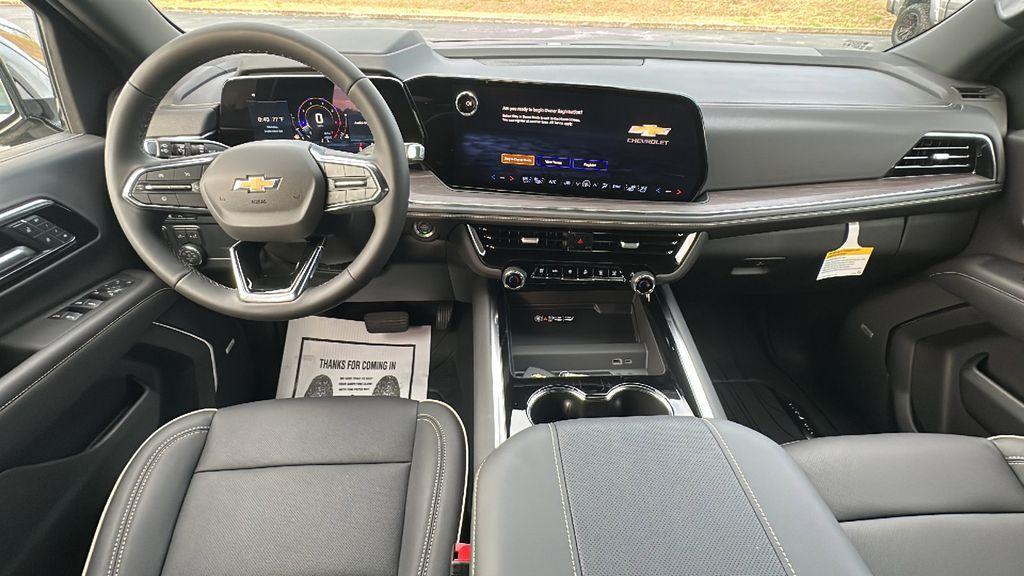new 2026 Chevrolet Tahoe car, priced at $81,935