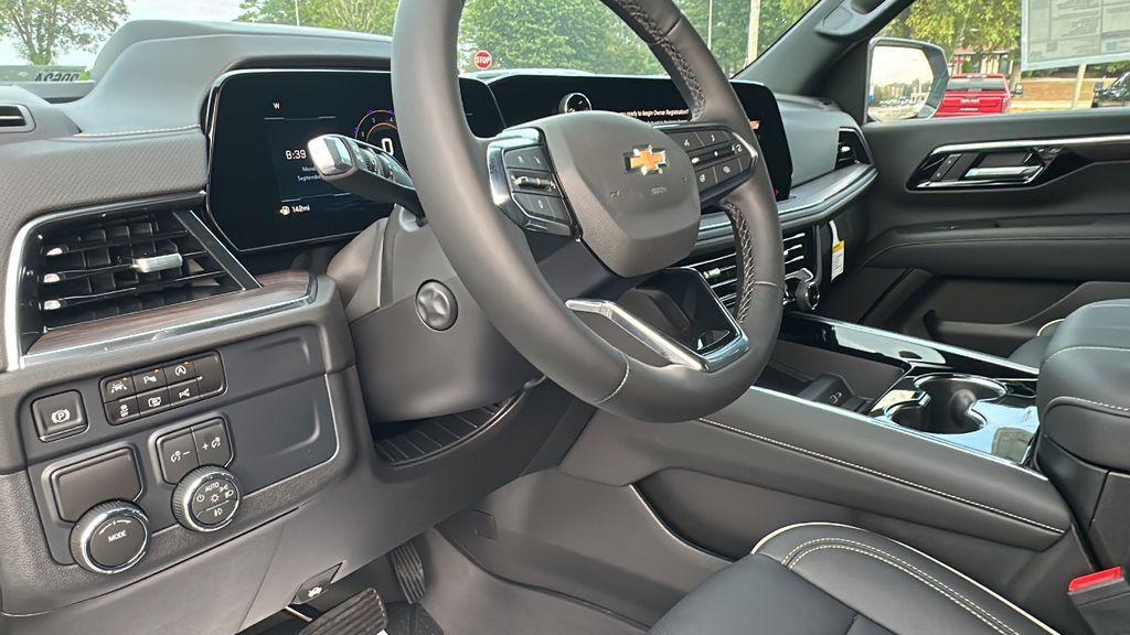 new 2026 Chevrolet Tahoe car, priced at $81,935