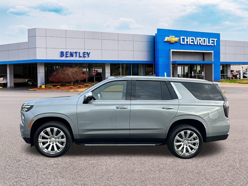 new 2026 Chevrolet Tahoe car, priced at $81,935