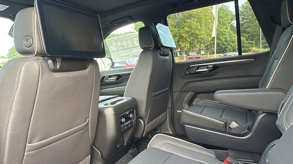 new 2026 Chevrolet Tahoe car, priced at $81,935
