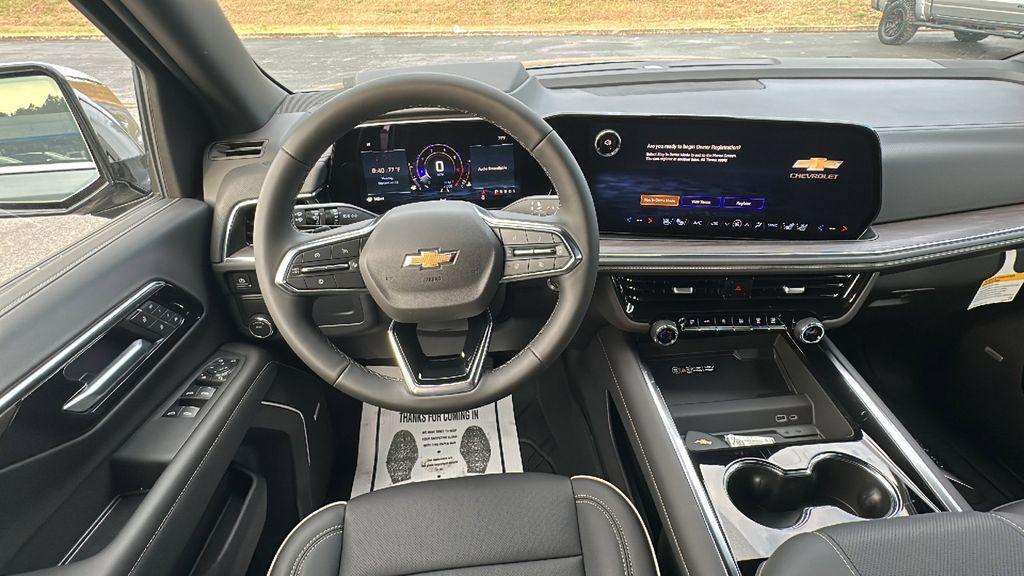 new 2026 Chevrolet Tahoe car, priced at $81,935