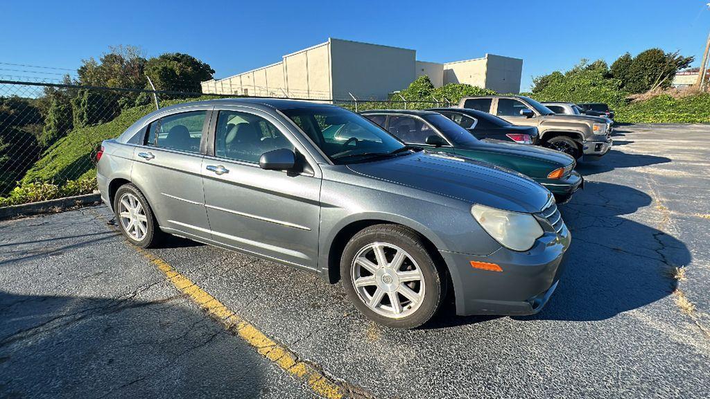 used 2007 Chrysler Sebring car, priced at $4,000