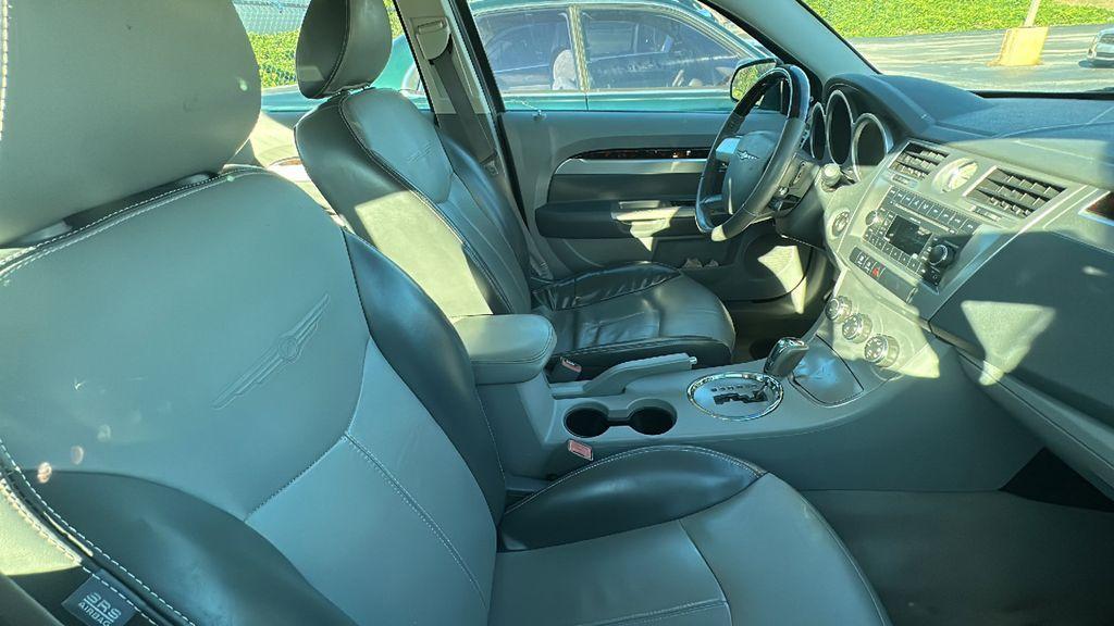 used 2007 Chrysler Sebring car, priced at $4,000