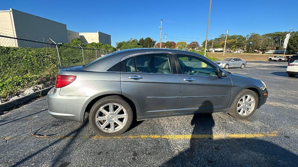 used 2007 Chrysler Sebring car, priced at $4,000